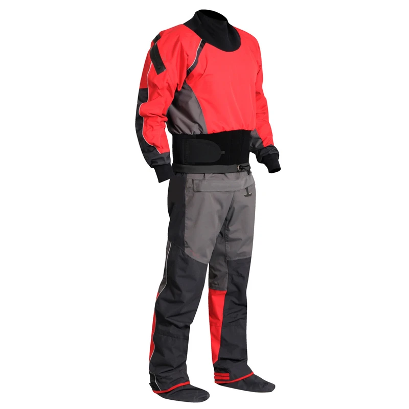 Dry Suit Whitewater Kayak Drysuit Waterproof Rain Suit Race Suit For