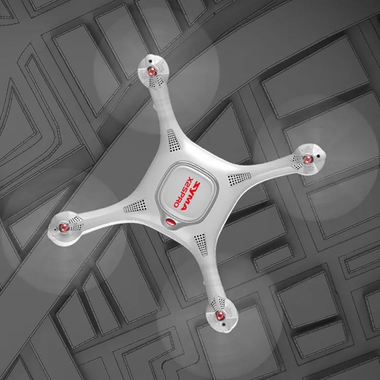 

Sima X25pro Remote Control GPS Real-Time Transmission WiFi Aircraft for Areal Photography Unmanned Aerial Vehicle Airplane Model