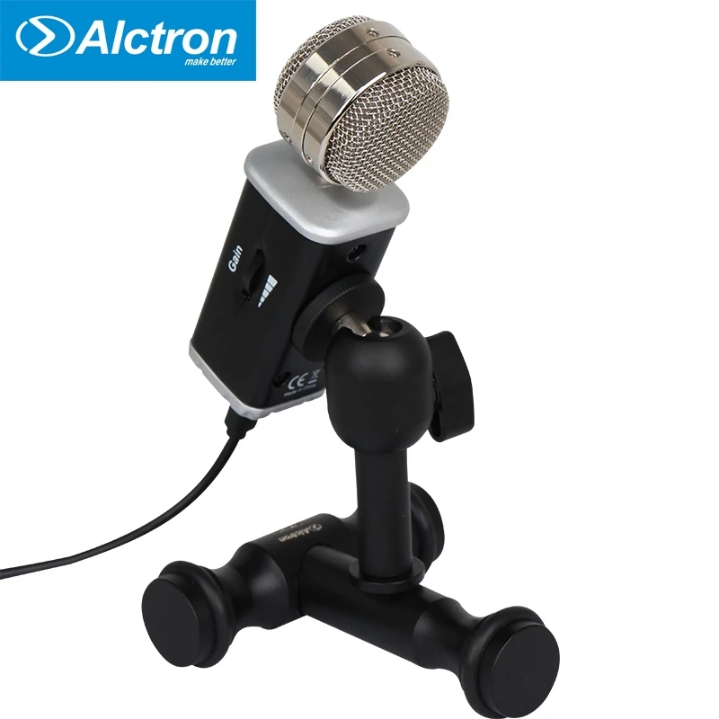 Alctron K5 Professional USB Condenser Microphone