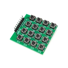 

4*4 Matrix Keypay Module 16 Key Keyboard Push Button Switch