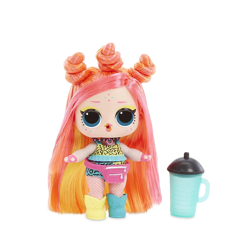 lol surprise hair goals dolls