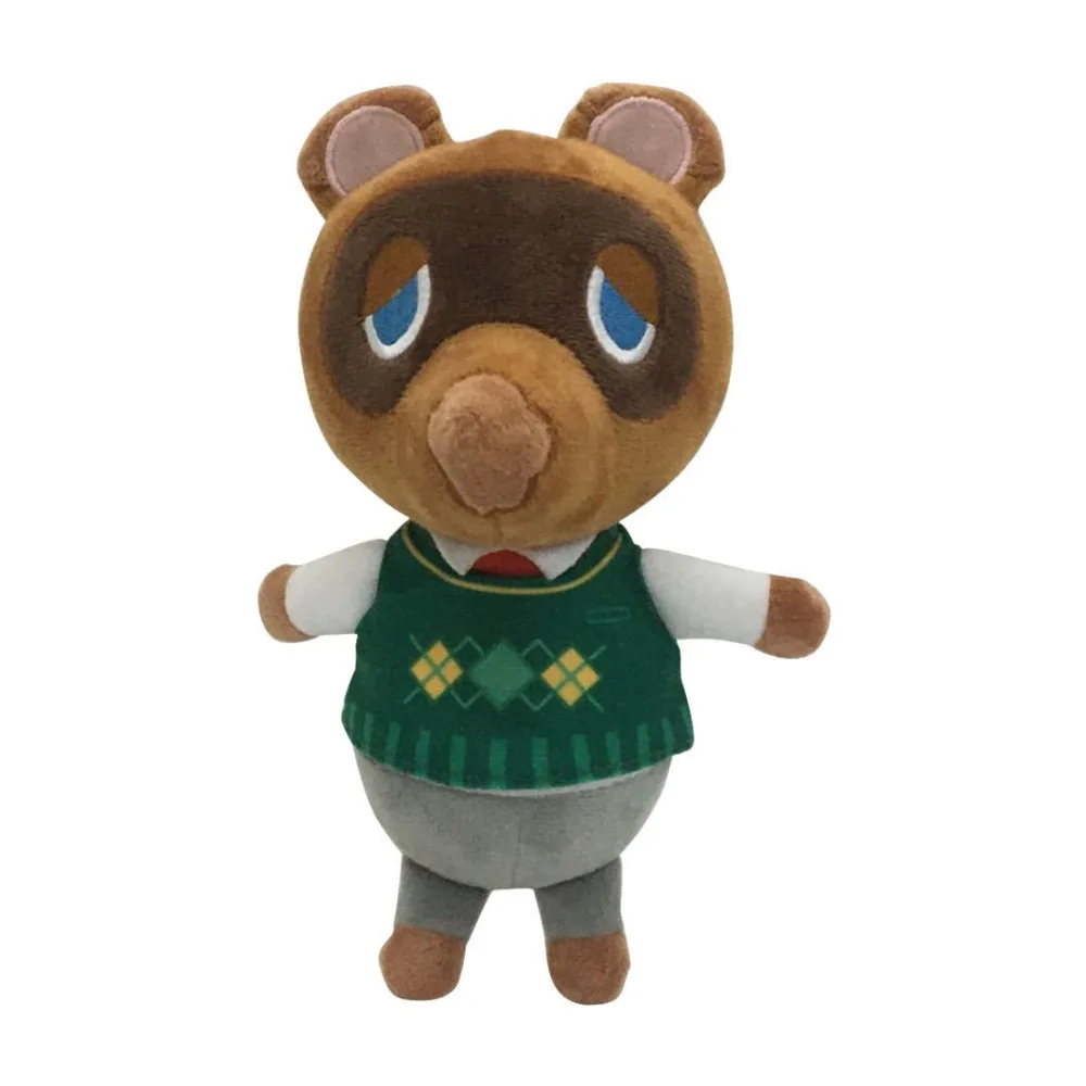 animal crossing digby plush