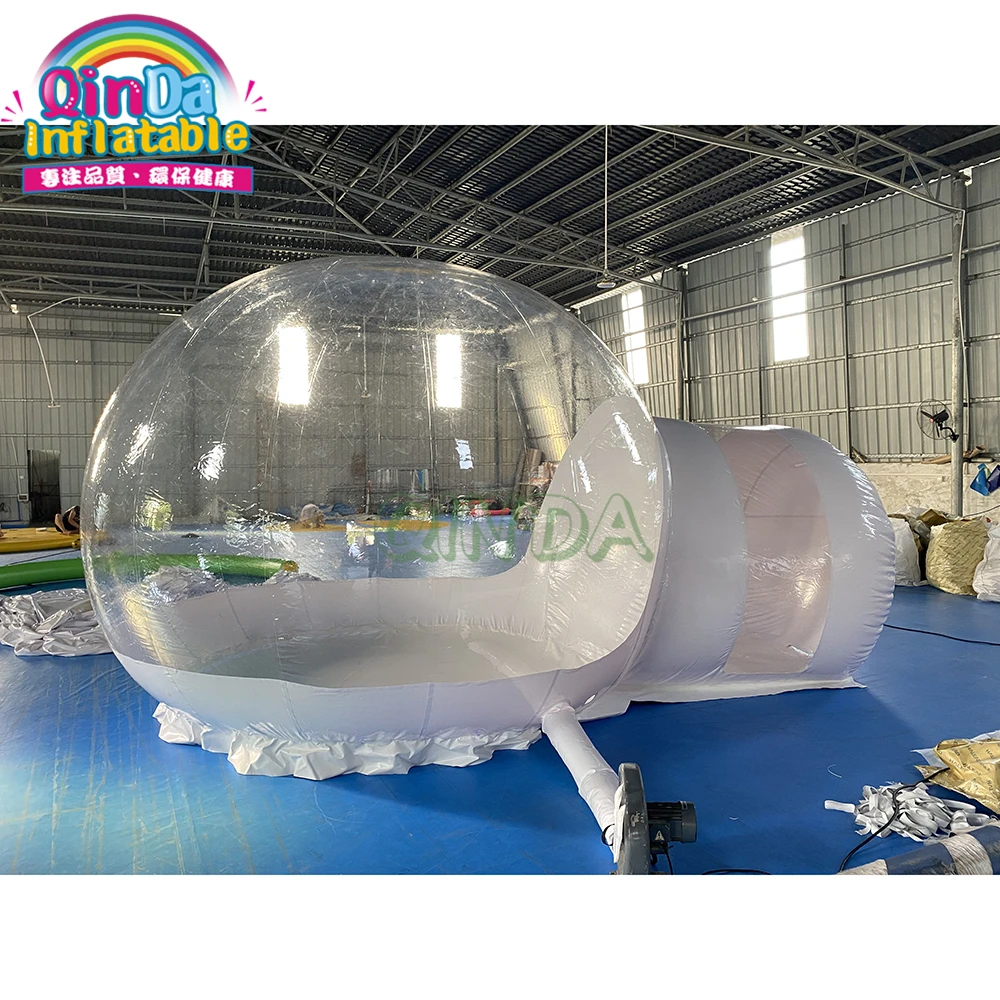 inflatable bubble dome01