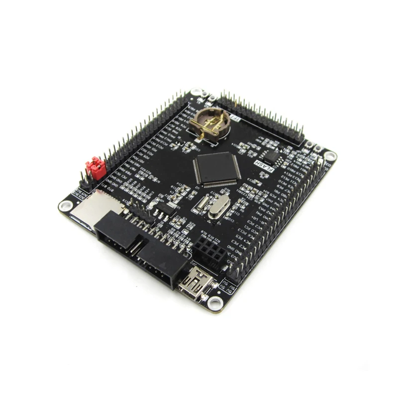 STM32F407VET6 макетная плата Cortex-M4 STM32 минимальная системная обучающая плата ARM основная плата