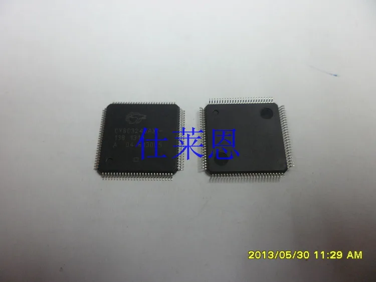 Chip IC TQFP100 FE3294F (3Z94F) – Nuovo, Non Originale – Componente Elettronico Generico
