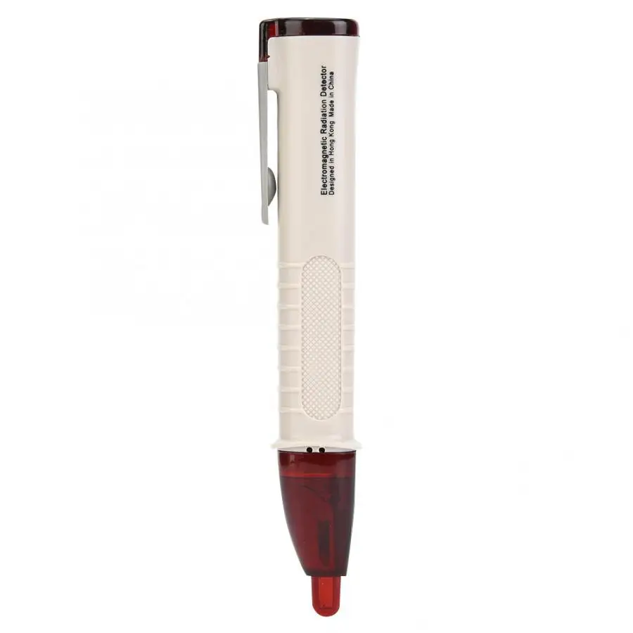 

Pen Type Non-Contact Electromagnetic Field Radiation Detector Mini EMF Tester Meter Measurement