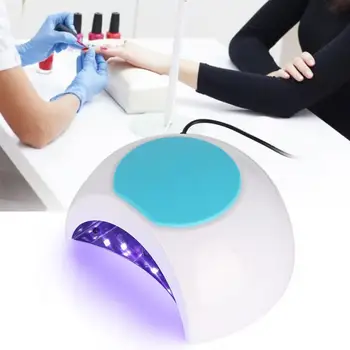 

Nail Lamp 36W UV LED Nail Polish Dryer 4 Timers Fast Curing Light Machine for Manicure Pedicure 100-240V Led Lamp