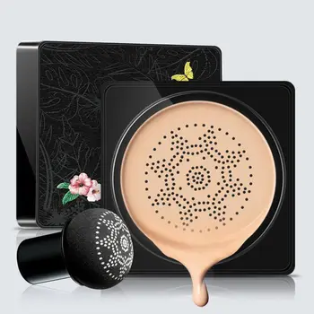 

Mushroom Sunscreen Air Cushion BB CC Cream Concealer Moisturizing Foundation Face Whitening Beauty Cosmetics