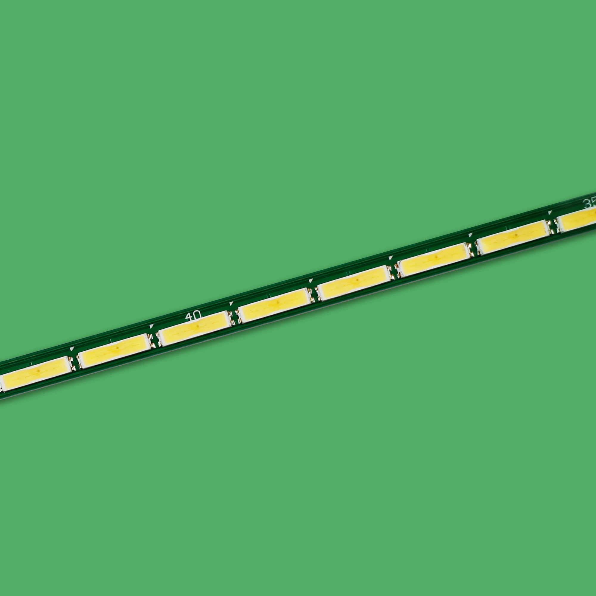 Tiras de Retroiluminação Led de Polegada para Aoc Q2781pq para Dell U2717d 6916l2517c Lm270wq5 64-leds 27 - Imagem 2