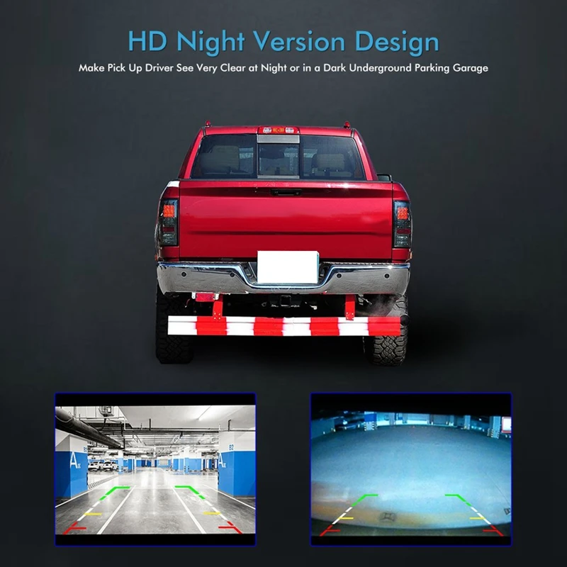 Для Dodge Ram 2009-2012 автомобильный Ровер задняя дверь ручка резервная камера заднего вида