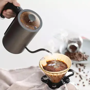 

Xiaomi Deerma Electric Kettles DEM SC001 Smart Samovar Gooseneck Heated Kettle Teapot Kitchen Appliances Thermometer