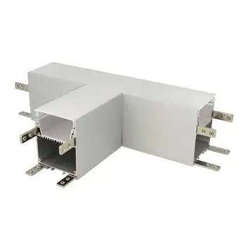 

LEDLUX BA5570 BA4492 connector T shape for aluminum profile