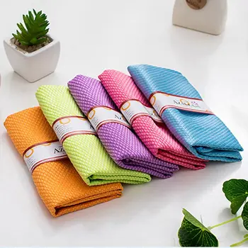 

Sky Window Glass Cleaning Cloth - JUST ADD Water No Detergents Needed – Streak Free Magic Ultra Microfiber Window Polish
