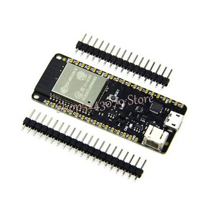 ESP32 ESP-32 ESP-32S ESP32S For WeMos Mini D1 Wifi Bluetooth Wireless Board Module Based ESP-WROOM-32 Dual Core Mode CPU | Обустройство