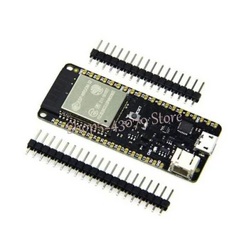 

ESP32 ESP-32 ESP-32S ESP32S For WeMos Mini D1 Wifi Bluetooth Wireless Board Module Based ESP-WROOM-32 Dual Core Mode CPU