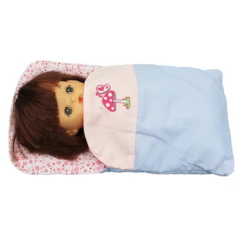

Sleeping bag for 25cm Mellchan Baby Doll Clothes Doll Accessories