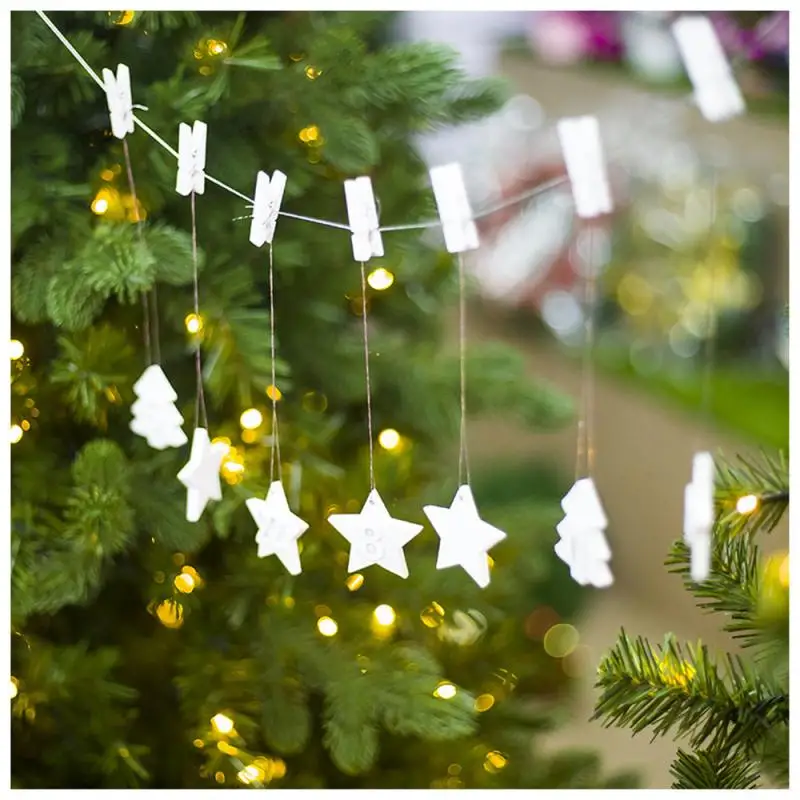 1-24 деревянный Рождественский календарь, Рождественский календарь, сделай сам, подвеска, деревянное украшение, подвесные открытки, украшения для рождественской елки