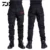Daiwa Fishing Pants Outdoor Camping Hiking Suit Спортивная одежда Мужские Брюки Python Hiking Army Camouflage Suit Fishing Pants