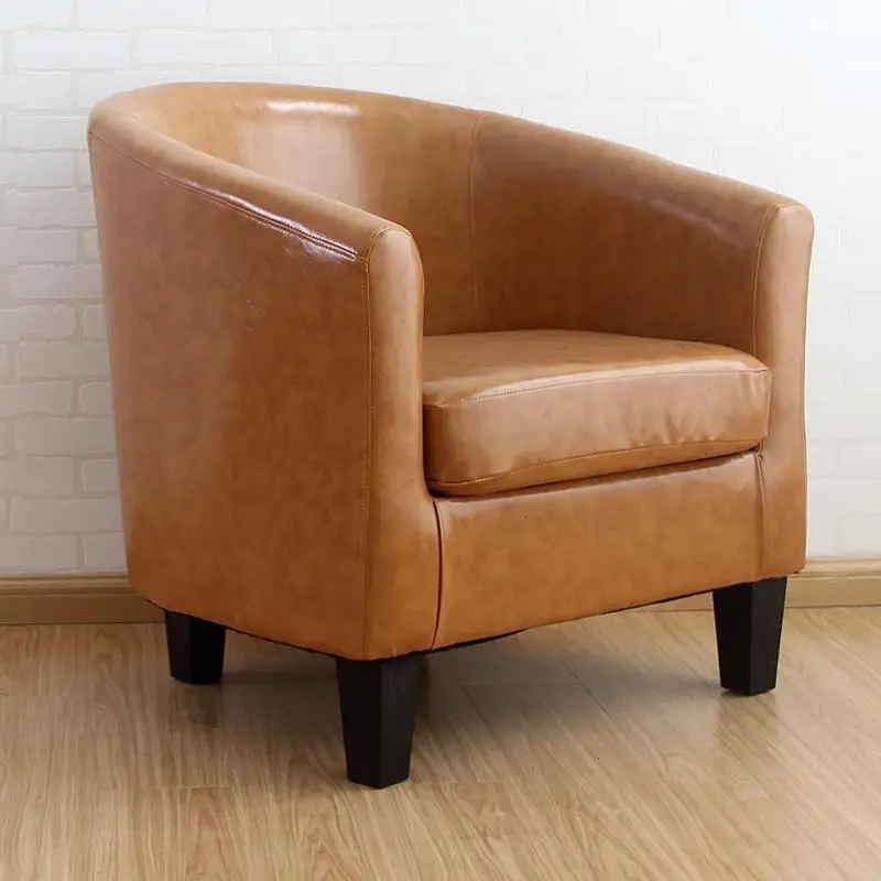 Де Мезон пуф модерн Moderna для дивана Recliner буфами на рукавах Asiento Moderno Para Meubel Mueble комплект Гостиная мебель ухода диван-кровать - Цвет: Version V