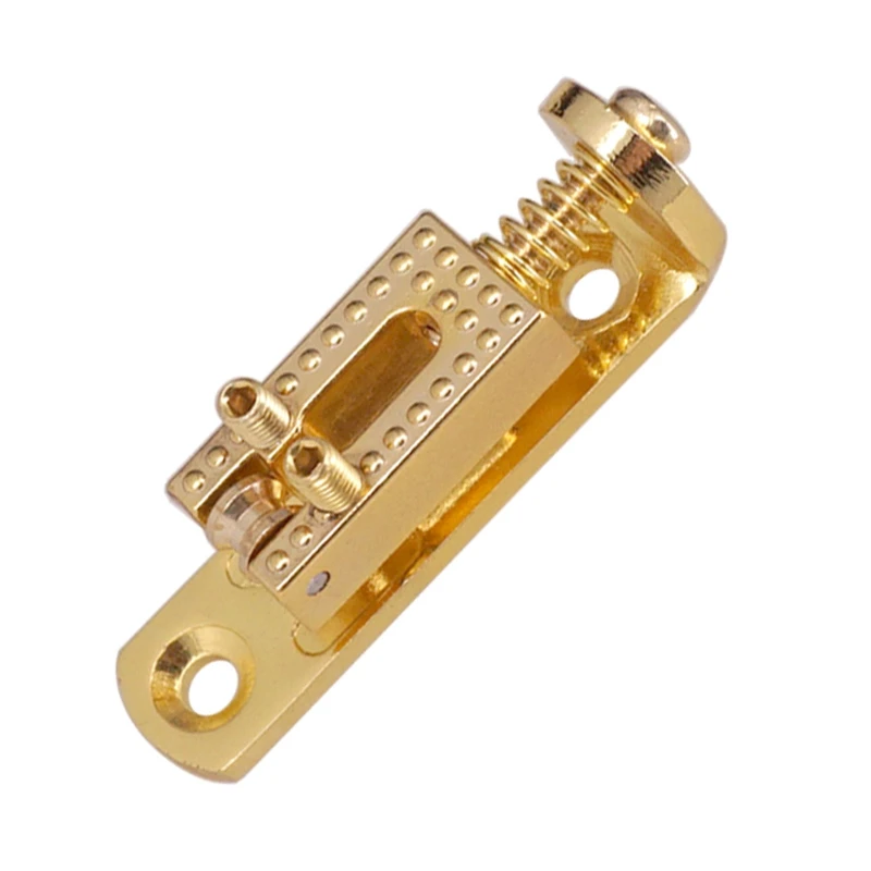 Dropship-Roller Ball String Code Electric Guitar Split Single Electric Guitar Bridge Bridge Single Guitar Pull String