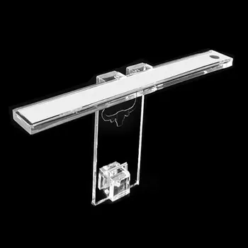 

Touch Screen Fish Tank Aquarium Lighting Lamp Clip On Lamp 3-8MM Thickness LED Aquarium Bracket Lamp Aquatic Plant Lamp