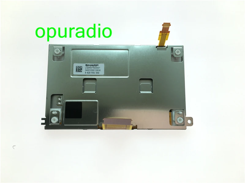 ЖК дисплей LQ050T5DG01/LQ050T5DG02 5 дюймовый экран для автомобильной навигации монитор HB TFT