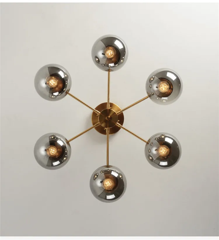 glass Chandelier 13