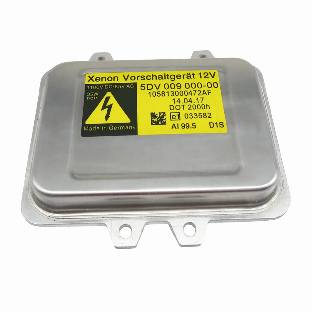Новый балласт для ксеноновых фар 5DV 009 000-00 5DV009000-00 5DV00900000 | Автомобили и мотоциклы