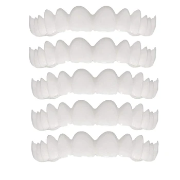 

Comfort Fit Flex Cosmetic Teeth Denture Teeth Top Cosmetic Veneer