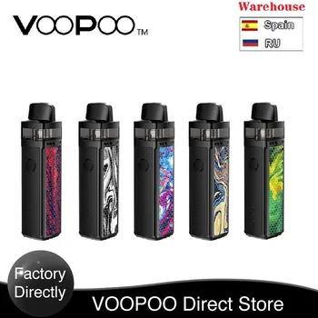 

New VOOPOO VINCI R Mod Pod Vape Kit W/ 1500mAh Battery 5.5ml Cartridge Electronic Cigarette Vaporizer E-Cig Vape Mod Pod Kit