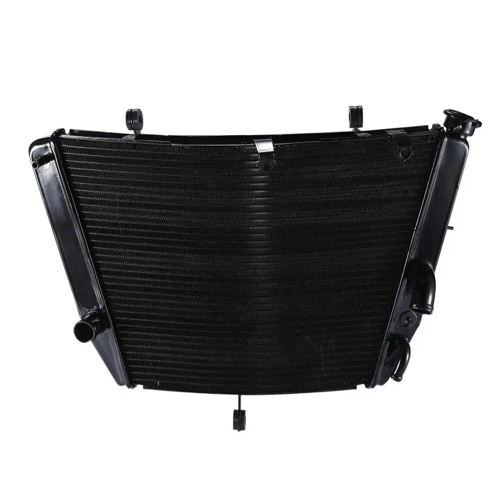 

Motorcycle Engine Cooling Cooler Radiator For Suzuki GSXR 600 GSX-R 750 2011-2019 12 13 14 15 16 17 18