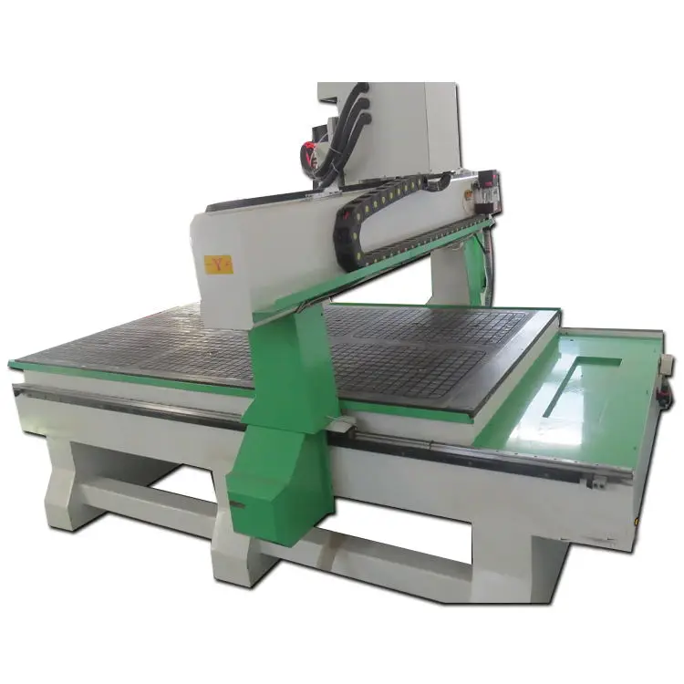 

Tool changing machine woodworking cnc router