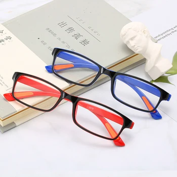 

Ultralight Presbyopia Glasses Resin Lens Fashion Women Men Reading Glasses Far Sight Spectacles Diopter +1.0 2.0 2.5 3.0 3.5 4.0