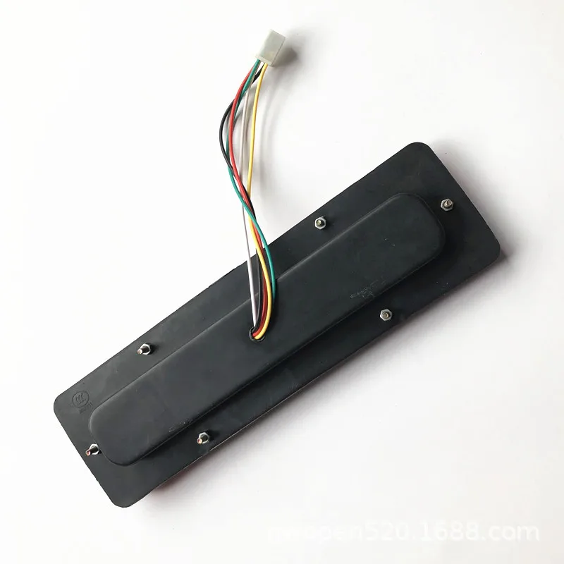 Led Electric Tricycle Tail Light Turn Signal Integrated Light 1Pair 12/48/60/8V Electric Tricycle Accessories