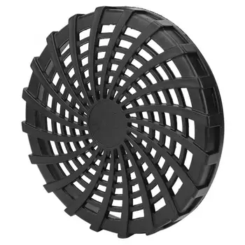 

5 Pcs Air Compressor Fan Housing Oil-Free Air Compressor Engineering Plastic Fan Cover Accessory