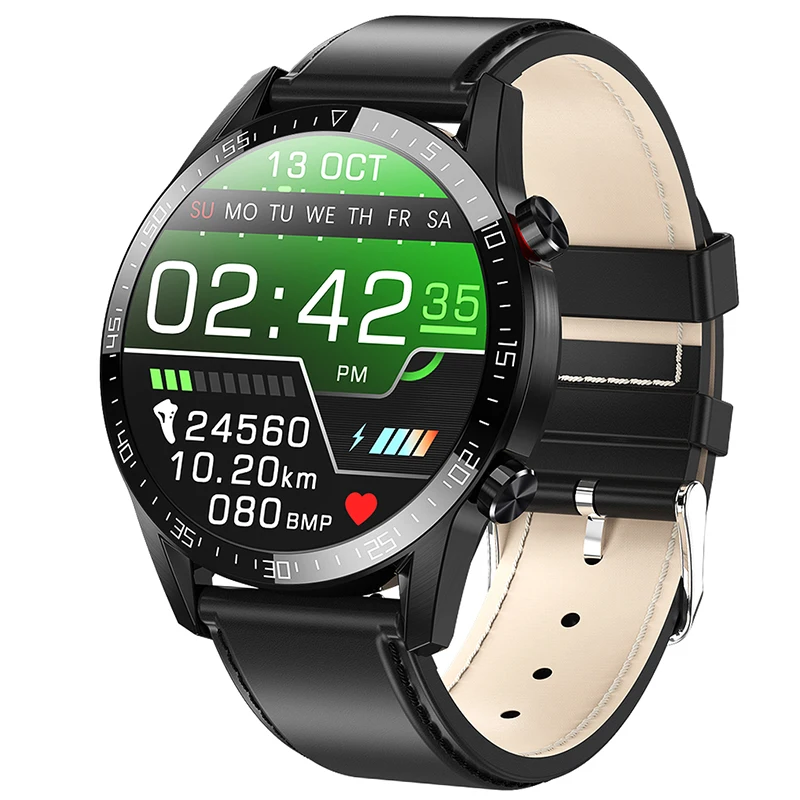 Смарт часы Timewolf 2020 IP68 Водонепроницаемые для мужчин ECG Reloj Inteligente телефона Android Iphone
