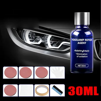 

Motorcycles Polishing Fluid 30ML Scratch Repair Cleaner Detailing Waterproof