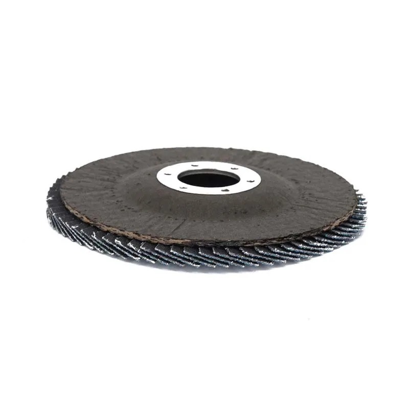 Metal Sanding papers Sandpaper Disc Polishing Replacement Smoothing Wood work 10pcs Wheel 115mm