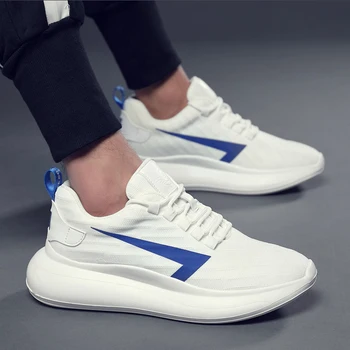 

FZNYL Men Casual Shoes for Men Fashion Mesh Light Breathable Sport Running Jogging Shoes Zapatos De Hombre Man Sneakers