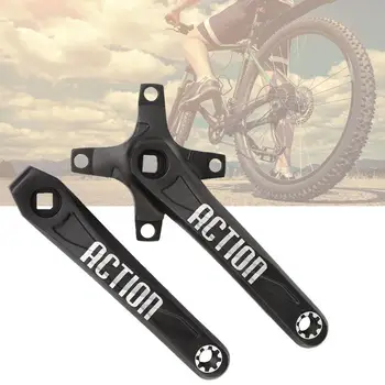 

Aluminum Alloy Bicycle Chain Ring 104MM BCD 64mm MTB Mountain Road Bike Speed Crank Arm Crankset Cycling Repair