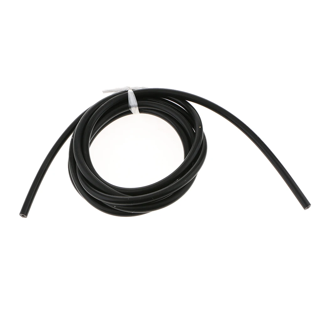 1/8inch Vacuum Silicone Hose Intercooler Coupler Pipe Tube Turbo 3 Meter | Автомобили и мотоциклы