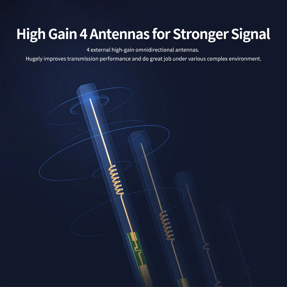 Buy Xiaomi 4C Wireless Router 2.4GHz 300Mbps Four Antennas Price In Pakistan available on techmac.pk we offer fast home delivery all over nationwide.