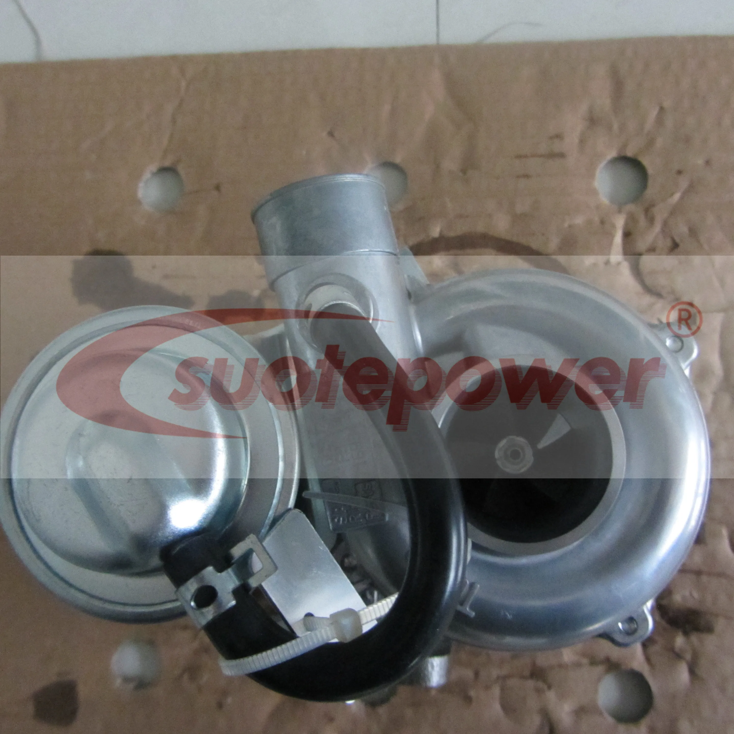 SUOTEPOWER Турбокомпрессор RHF3 1G934-17012 для KOBOCO