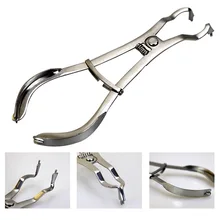 

1Pcs Dental Matrix Forming Clip Plier Sectional Contoured Matrices Stainless Steel Pliers Dentist Orthodontic Instrument Forceps