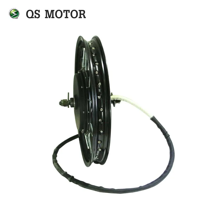 QS мотор 205 50H V3 3000 Вт 17/18/19 дюймов 80 100 км/ч электрическая Высокая мощность велосипед