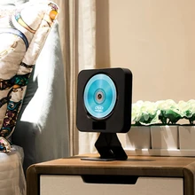 3c-cd-плеер, настенный, Bluetooth, EU штекер, аудио магнитофон, HDTV 1080 P, домашний, с пультом дистанционного управления, fm-радио и таймером, USB a