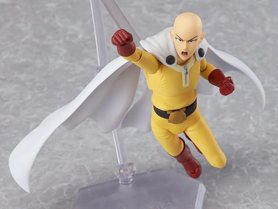 Чэн Юань аниме Супермен удар Сайтама учительницы удар Figma 310# подвижный шарнир Гараж Комплект украшения