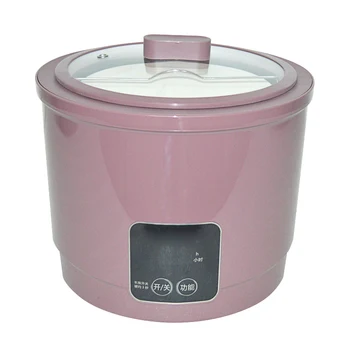 

6L Intelligent Touch Screen Fermenting Black Garlic Machine For Household And Commercial Food Processor With Off Memory 220v90w