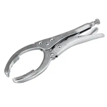 

Self Grip Oil Filter Removal Tool Wrench Pliers Multi Purpose Hand Remover Tool