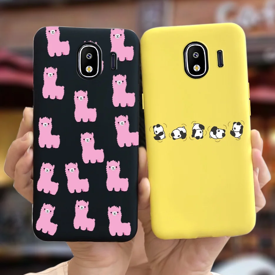 Cute Fashion Soft Silicone Case - Stylish Protective Cover